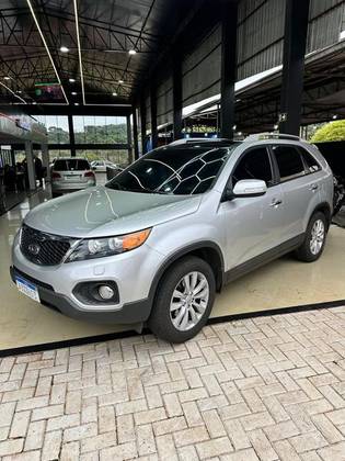 KIA SORENTO 3.5 V6 GASOLINA EX 7L AUTOMATICO KIA SORENTO 3.5 V6 GASOLINA EX 7L AUTOMATICO